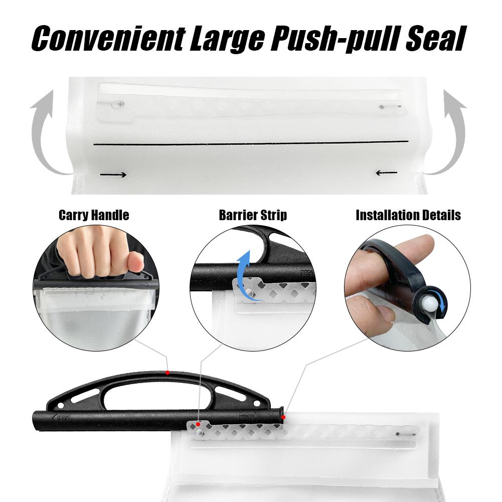 YUZIZ Hydration Bladder 2L for Outdoor Activities (rowing, kayaking and canoeing),etc. - YUZIZ