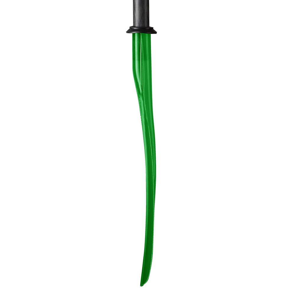YUZIZ Recreational Touring Kayak Paddle, Fibreglass Blade with Oval Carbon Shaft. With free durable kayak bag. - YUZIZ