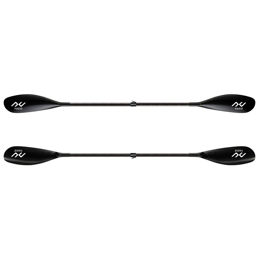 YUZIZ Kayak Paddle Full Carbon Fiber with Spooned Shape Blade (YZ - CJ) - YUZIZ