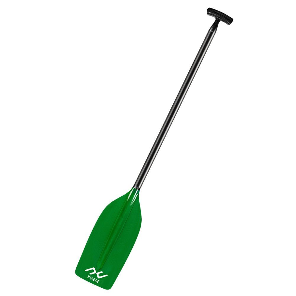 YUZIZ Whitewater Rafting Paddles Carbon T - Handle Shaft Glass Fibre Scooped Blade - YUZIZ