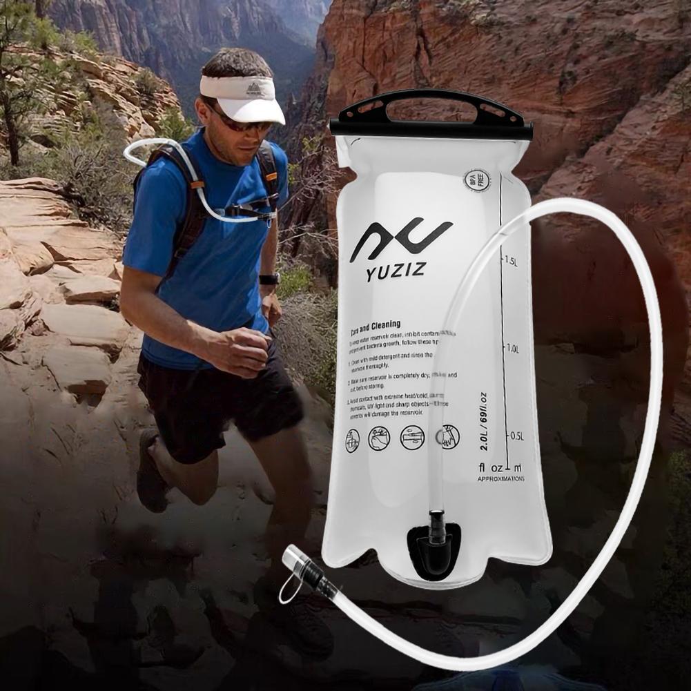 YUZIZ Hydration Bladder 2L for Outdoor Activities (rowing, kayaking and canoeing),etc. - YUZIZ